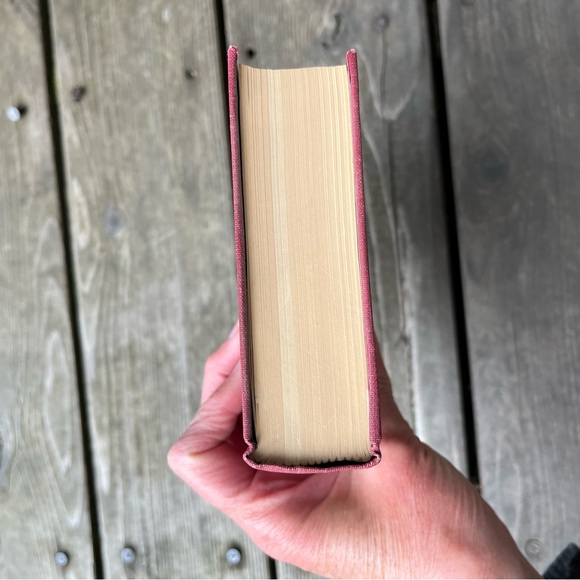 The Brothers Karamazov Vintage 1950 Hardcover Book By Fyodor Dostoyevsky - Picture 11 of 14